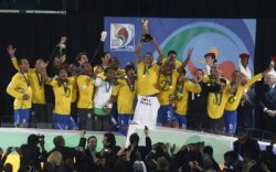 След зрелищен обрат Бразилия спечели Купата на конфедерациите